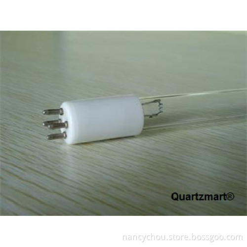 Light-tech UV lamp GPH330T5L/HO/4